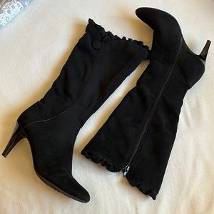 Black Heeled boots